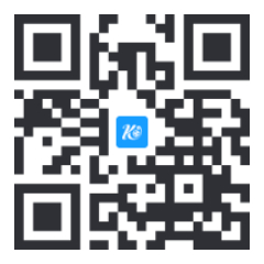 iOS 系统版 二维码 | xingkong